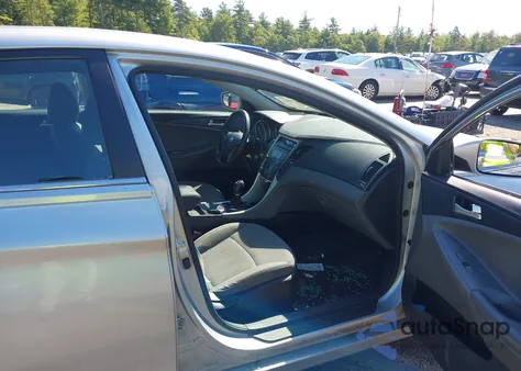 2012 Hyundai Sonata Gls Pzev z USA, uszkodzony, nr VIN 5NPEB4AC3CH369636